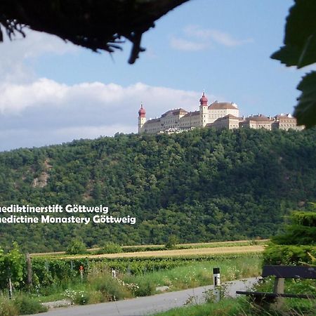 Gaestehaus Am Weinberg - Schlager Prinzersdorf Eksteriør bilde