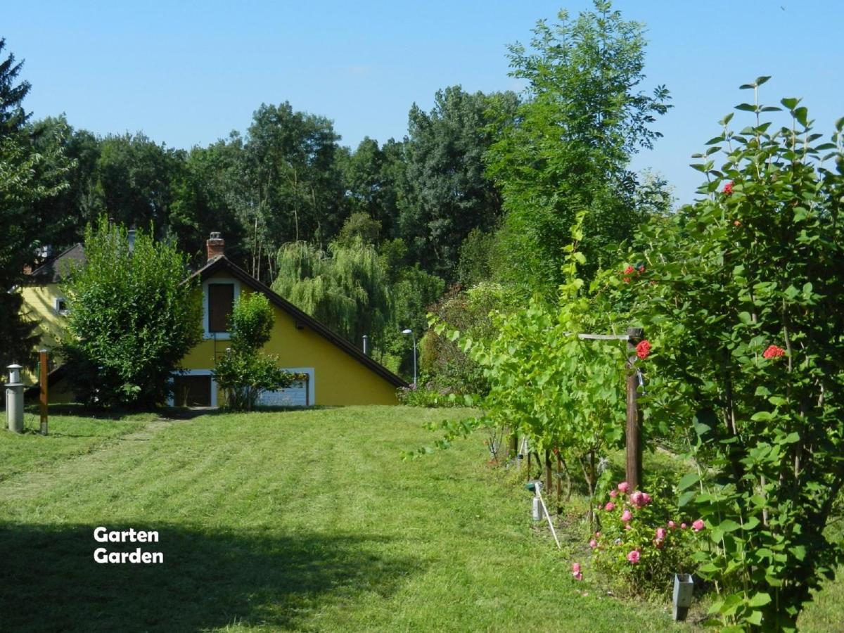 Gaestehaus Am Weinberg - Schlager Prinzersdorf Eksteriør bilde